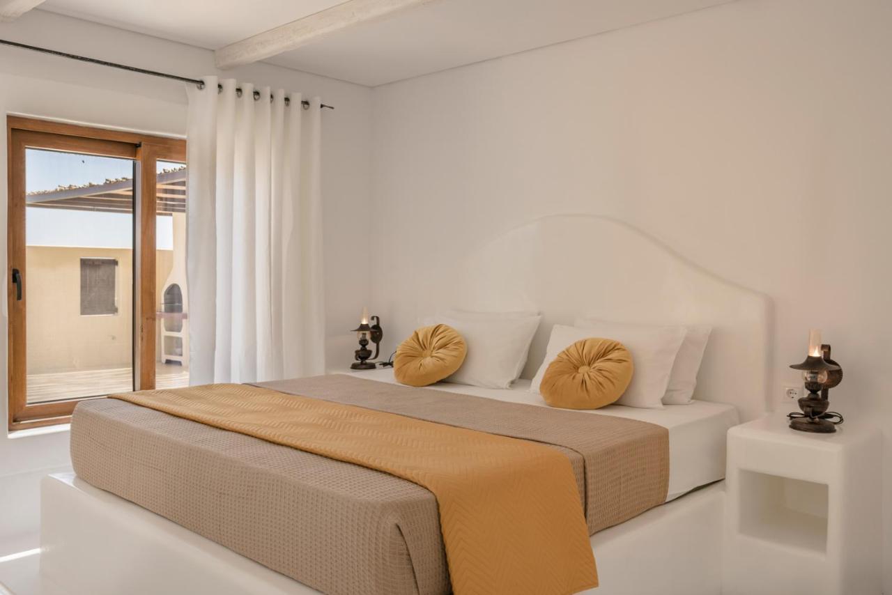 Akrolithos Villas Kouvalata Exteriör bild