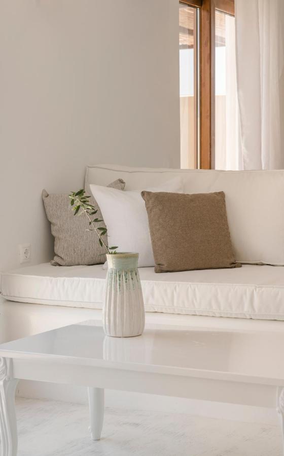 Akrolithos Villas Kouvalata Exteriör bild